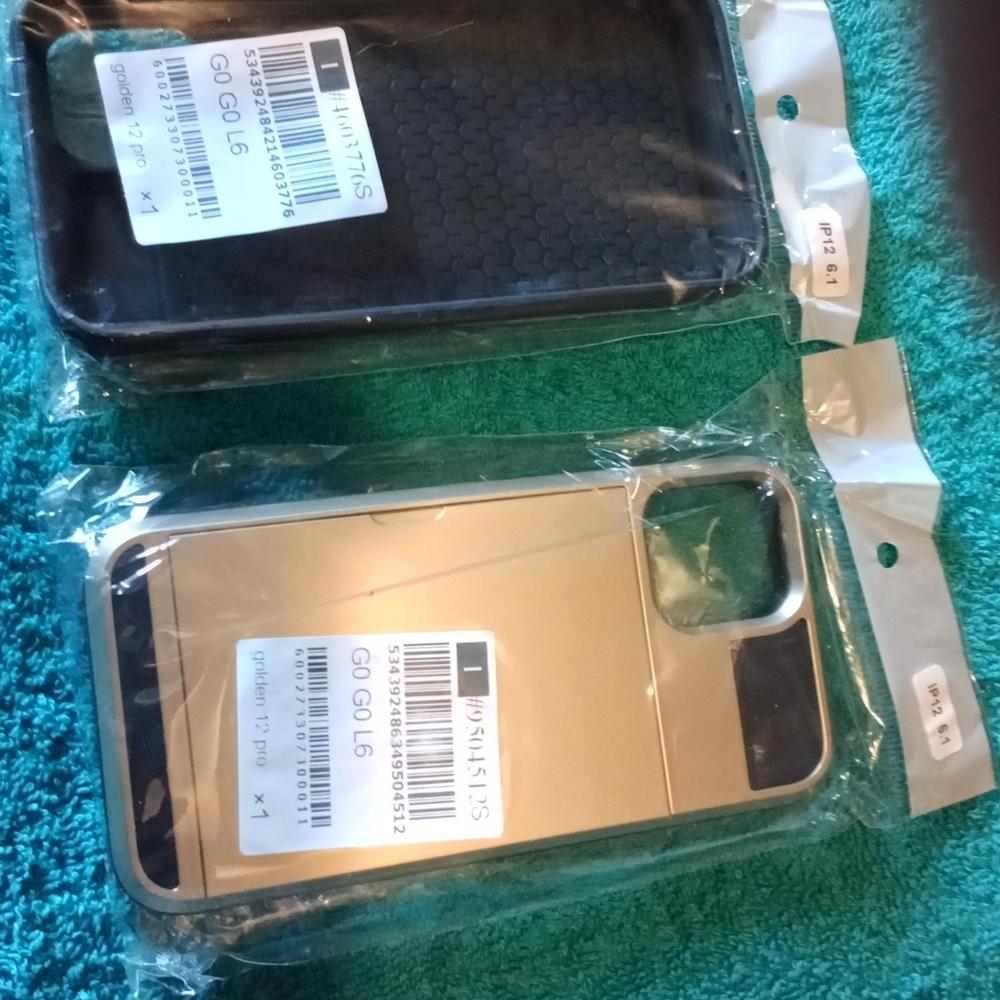 Phone case with Card Holder